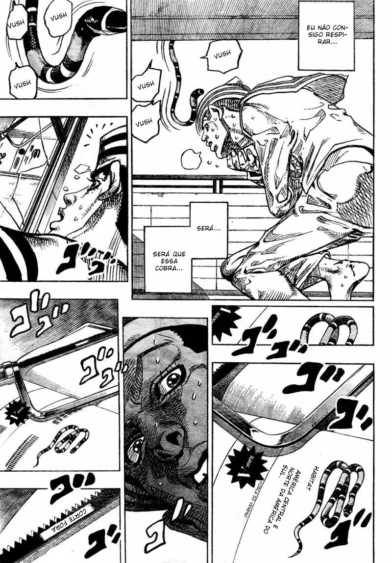 Read JoJo's Bizarre Adventure Part 8  JoJolion PT-BR Manga Online
