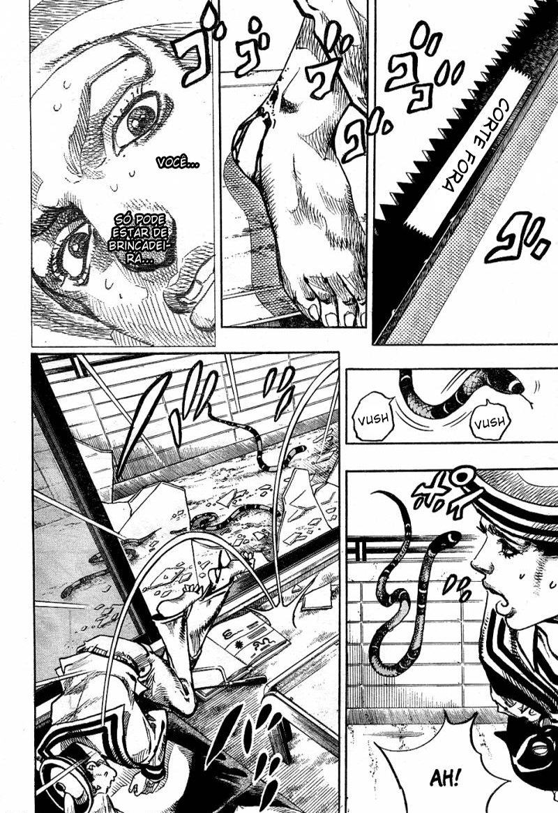 Read JoJo's Bizarre Adventure Part 8  JoJolion PT-BR Manga Online