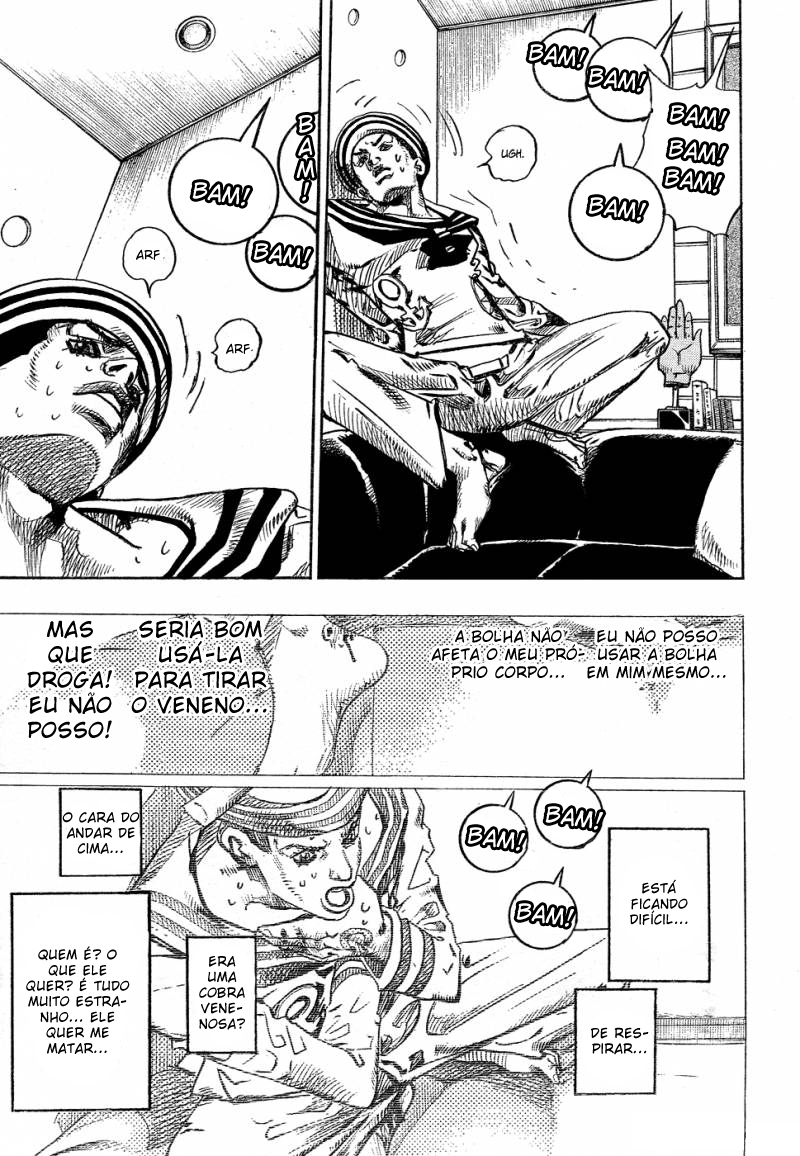 Read JoJo's Bizarre Adventure Part 8  JoJolion PT-BR Manga Online