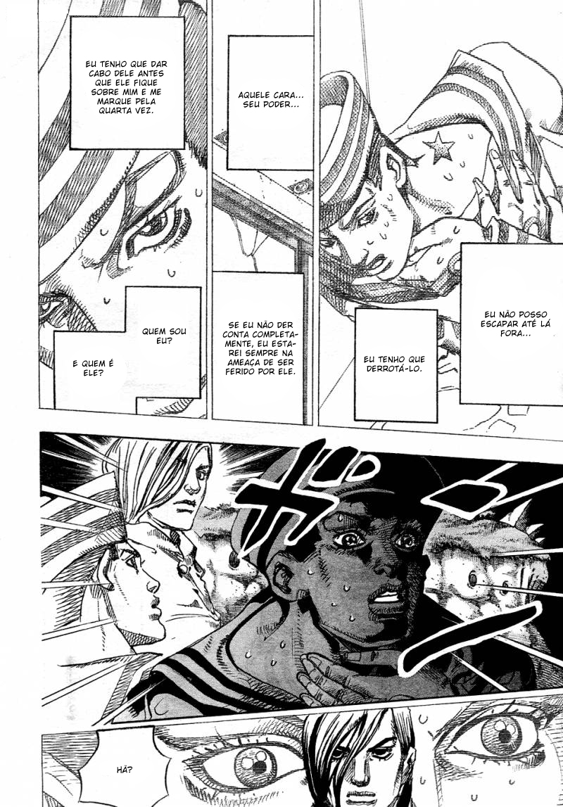 Read JoJo's Bizarre Adventure Part 8  JoJolion PT-BR Manga Online