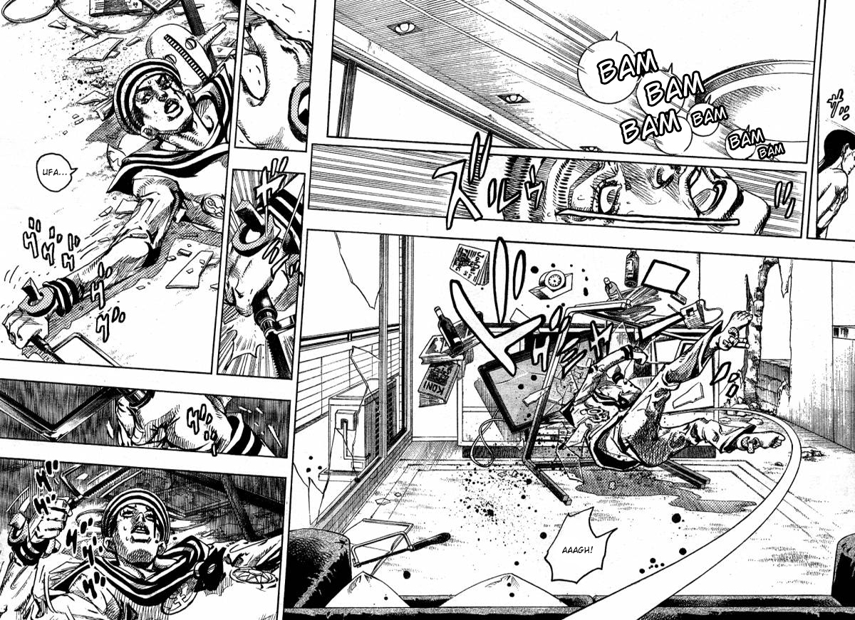 Read JoJo's Bizarre Adventure Part 8  JoJolion PT-BR Manga Online