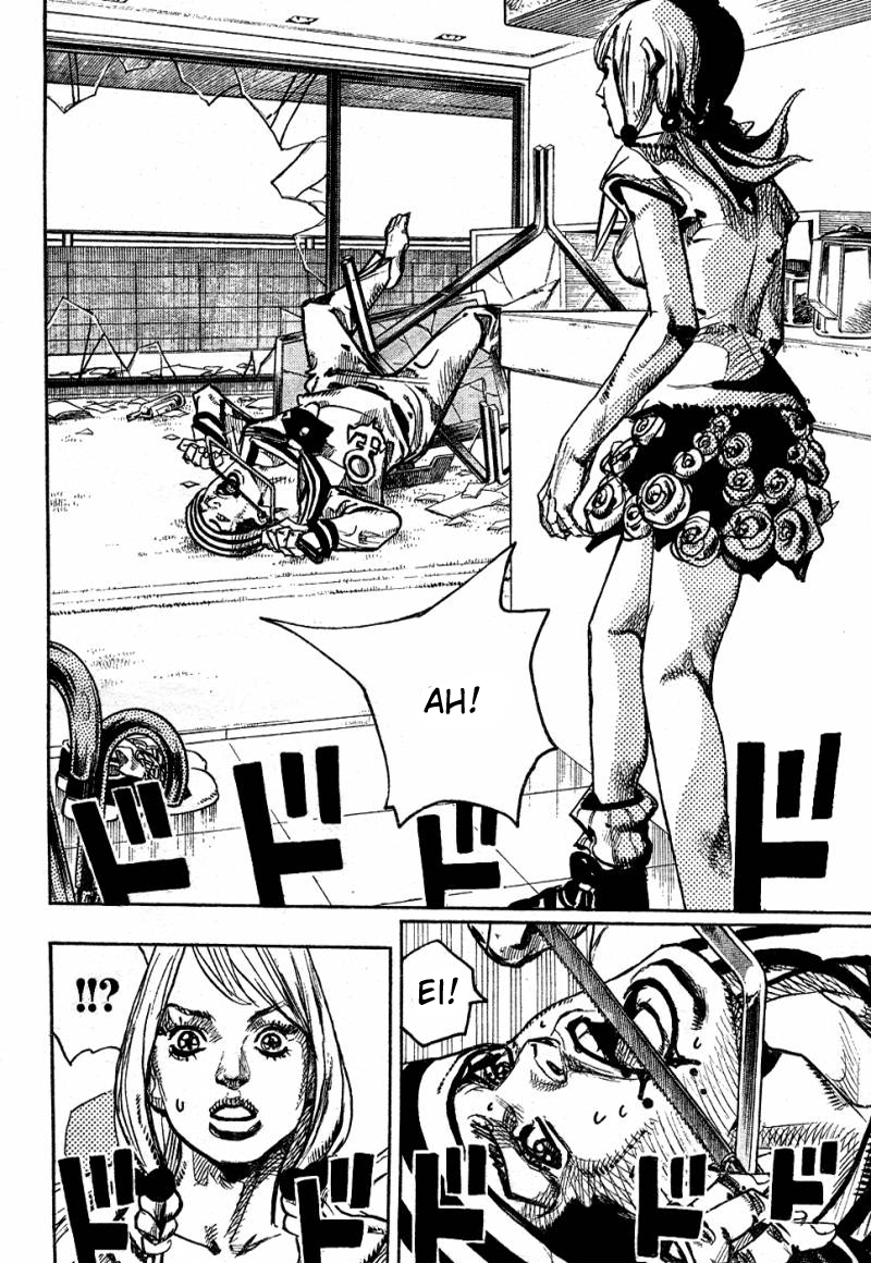 Read JoJo's Bizarre Adventure Part 8  JoJolion PT-BR Manga Online