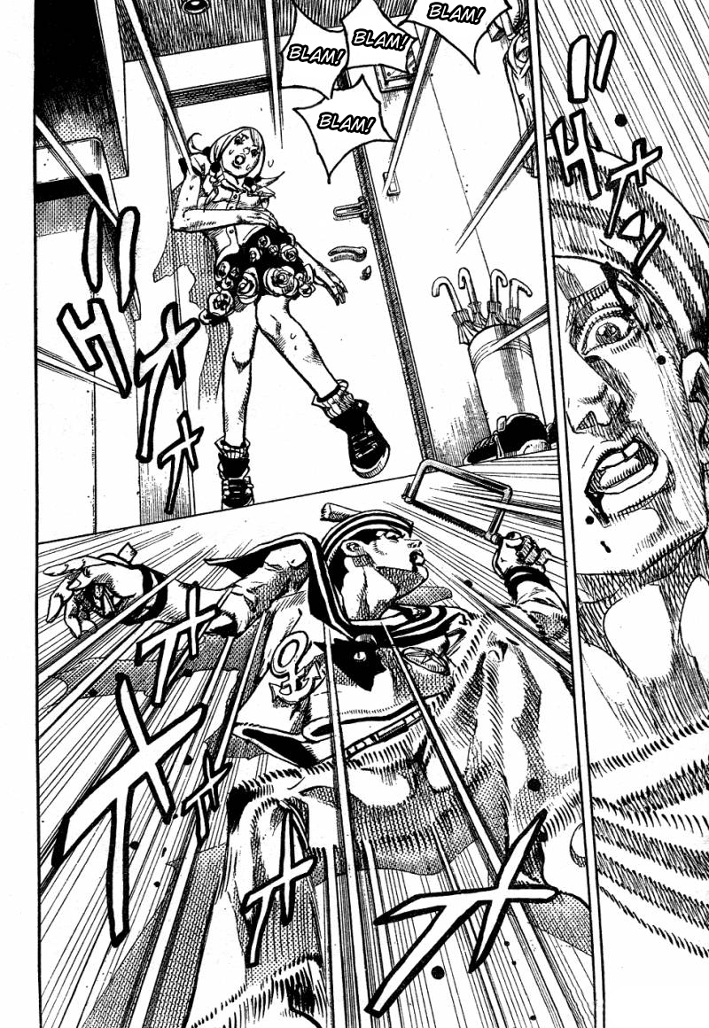 Read JoJo's Bizarre Adventure Part 8  JoJolion PT-BR Manga Online