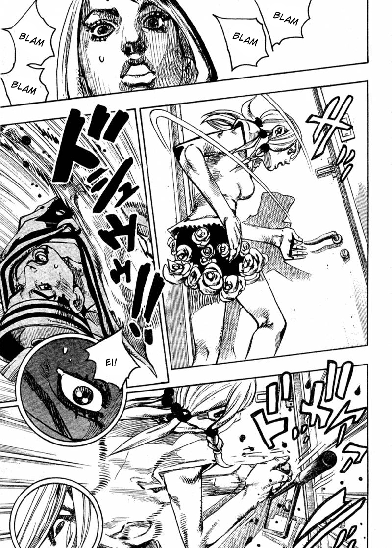 Read JoJo's Bizarre Adventure Part 8  JoJolion PT-BR Manga Online