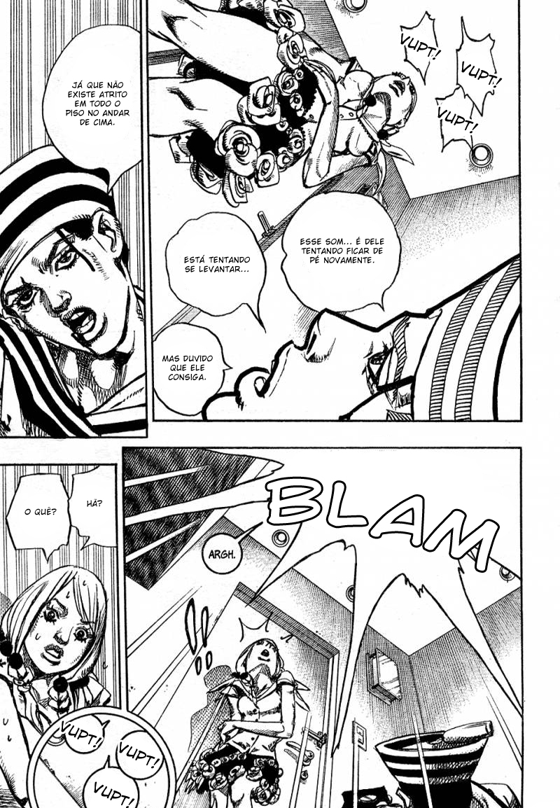 Read JoJo's Bizarre Adventure Part 8  JoJolion PT-BR Manga Online