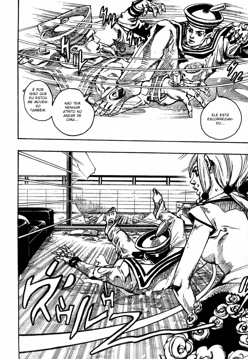 Read JoJo's Bizarre Adventure Part 8  JoJolion PT-BR Manga Online