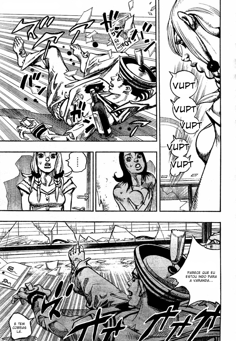 Read JoJo's Bizarre Adventure Part 8  JoJolion PT-BR Manga Online