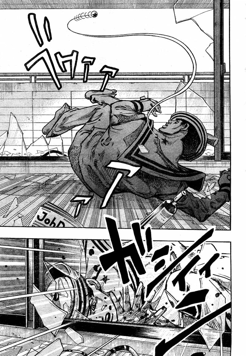 Read JoJo's Bizarre Adventure Part 8  JoJolion PT-BR Manga Online