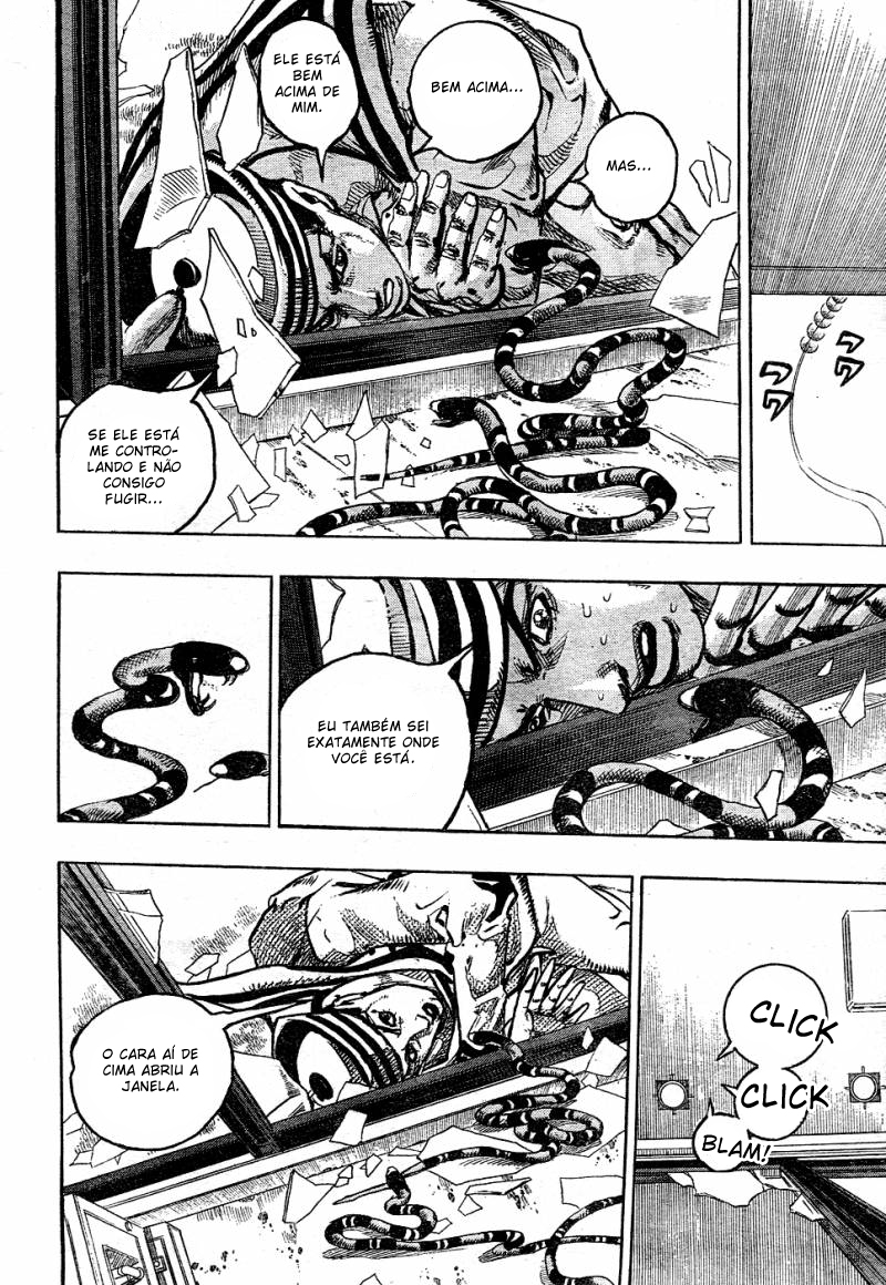 Read JoJo's Bizarre Adventure Part 8  JoJolion PT-BR Manga Online