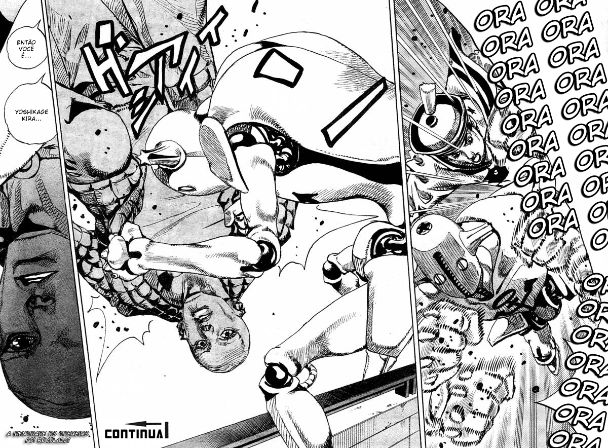 Read JoJo's Bizarre Adventure Part 8  JoJolion PT-BR Manga Online