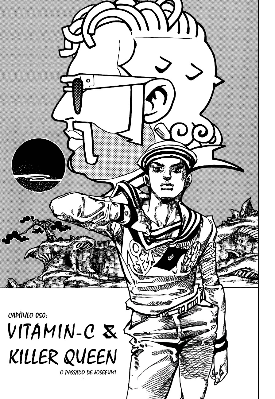 Read JoJo's Bizarre Adventure Part 8  JoJolion PT-BR Manga Online