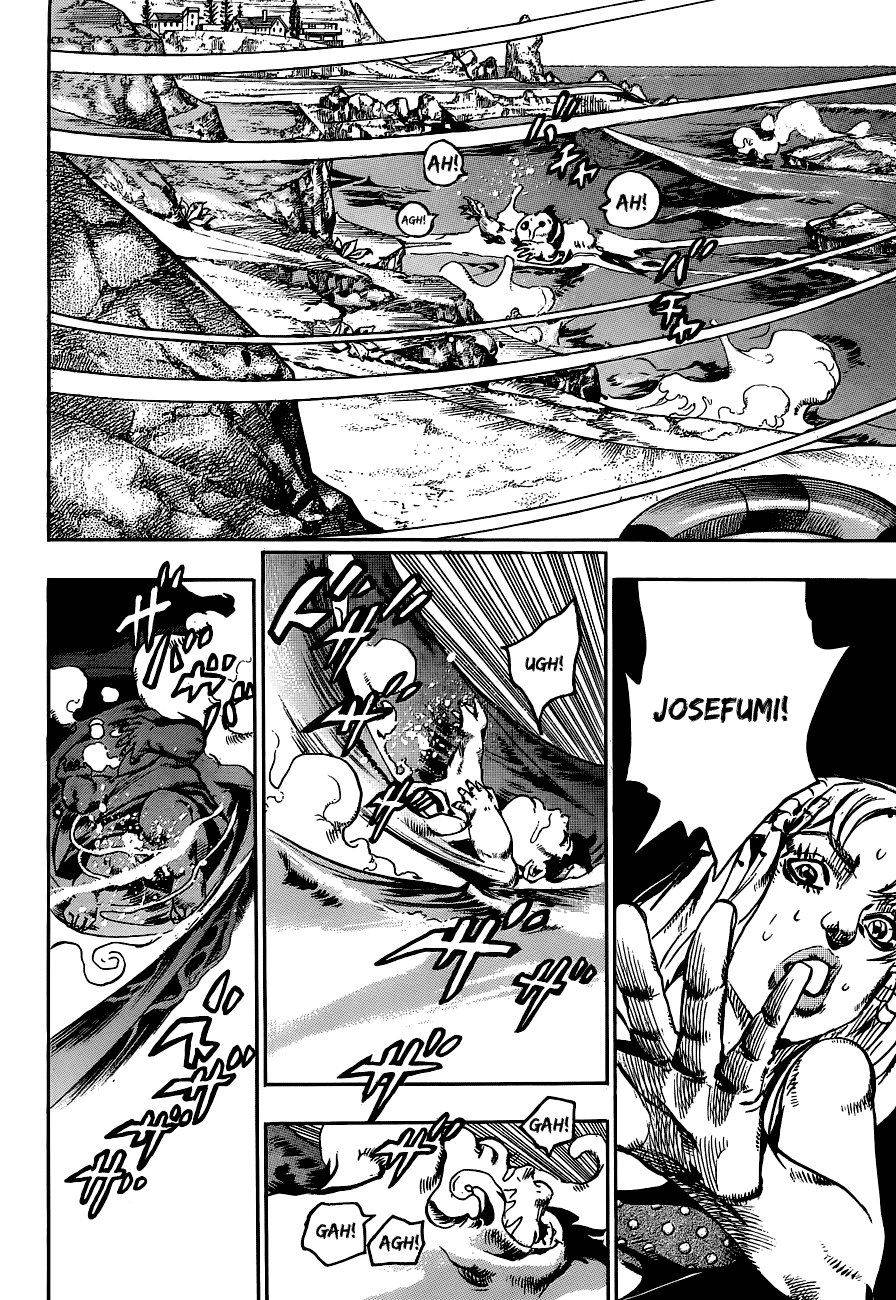 Read JoJo's Bizarre Adventure Part 8  JoJolion PT-BR Manga Online