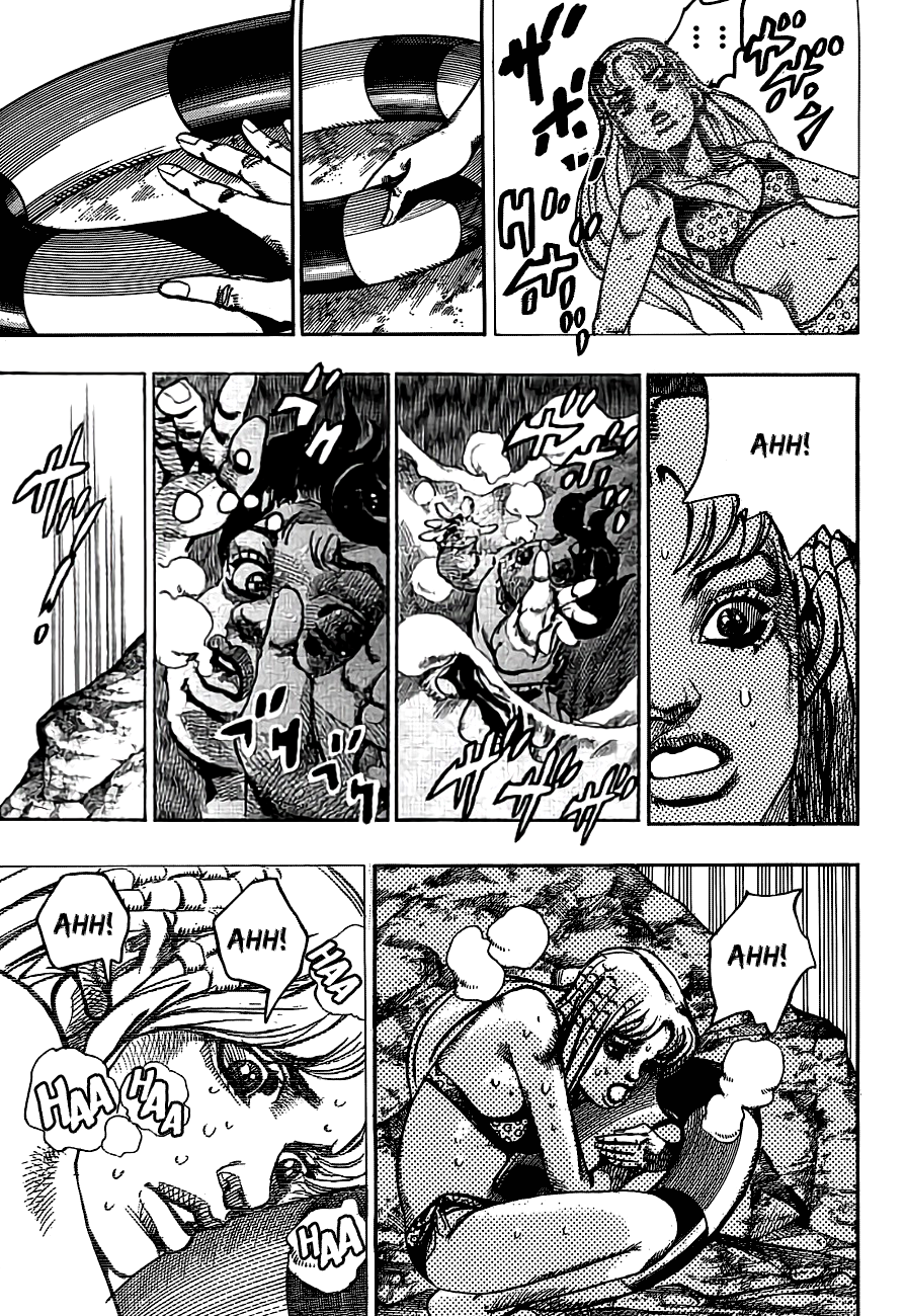 Read JoJo's Bizarre Adventure Part 8  JoJolion PT-BR Manga Online