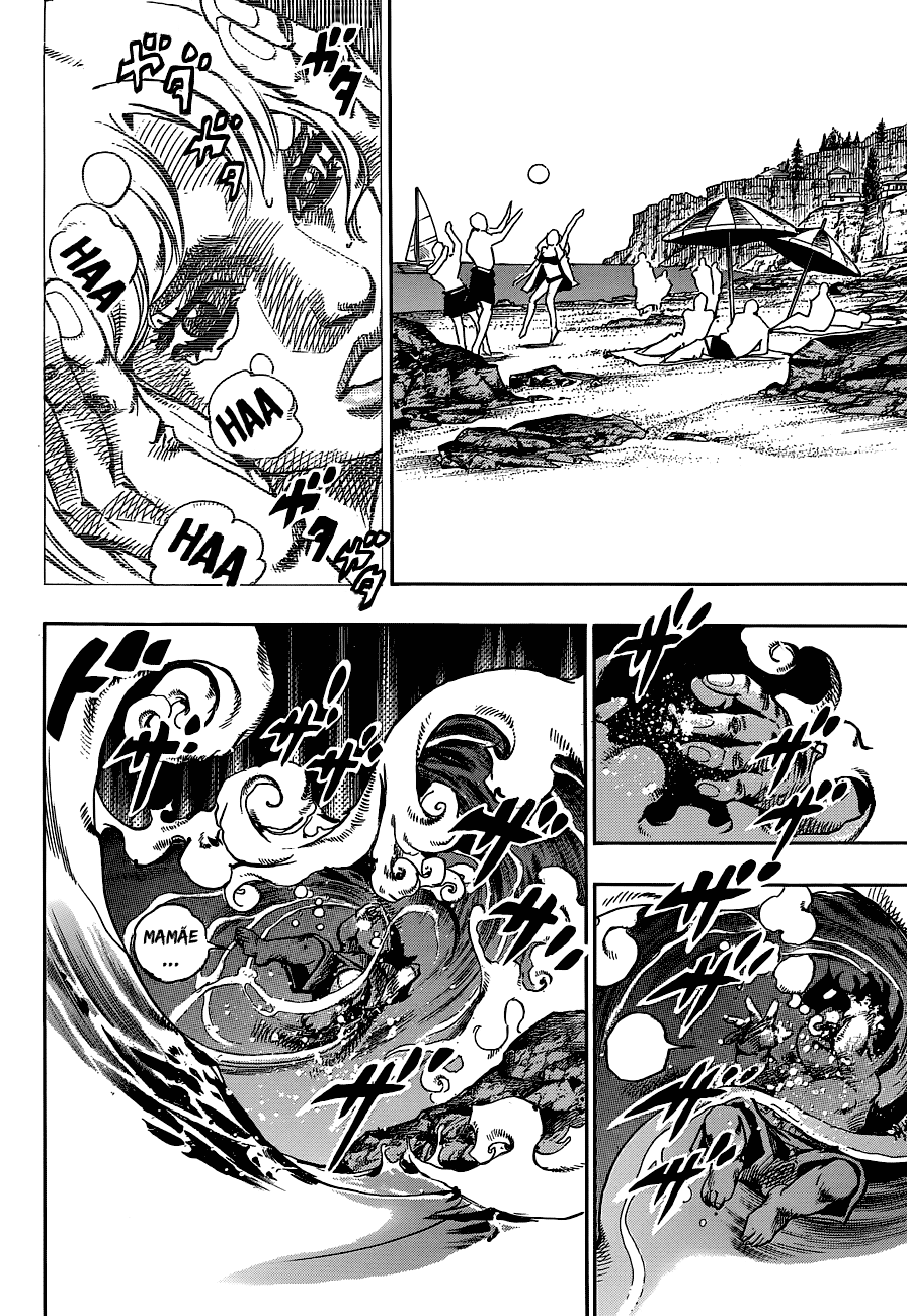 Read JoJo's Bizarre Adventure Part 8  JoJolion PT-BR Manga Online