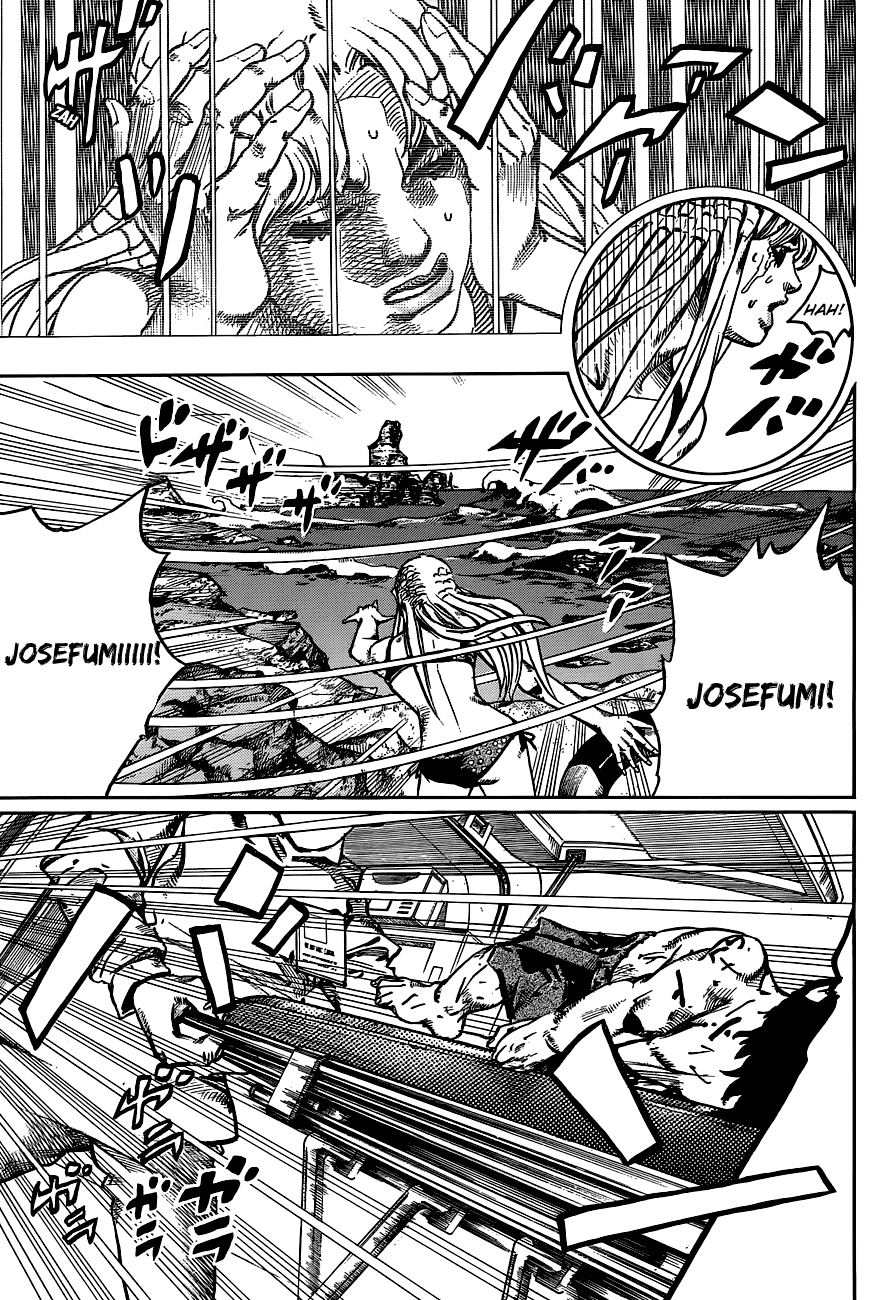 Read JoJo's Bizarre Adventure Part 8  JoJolion PT-BR Manga Online
