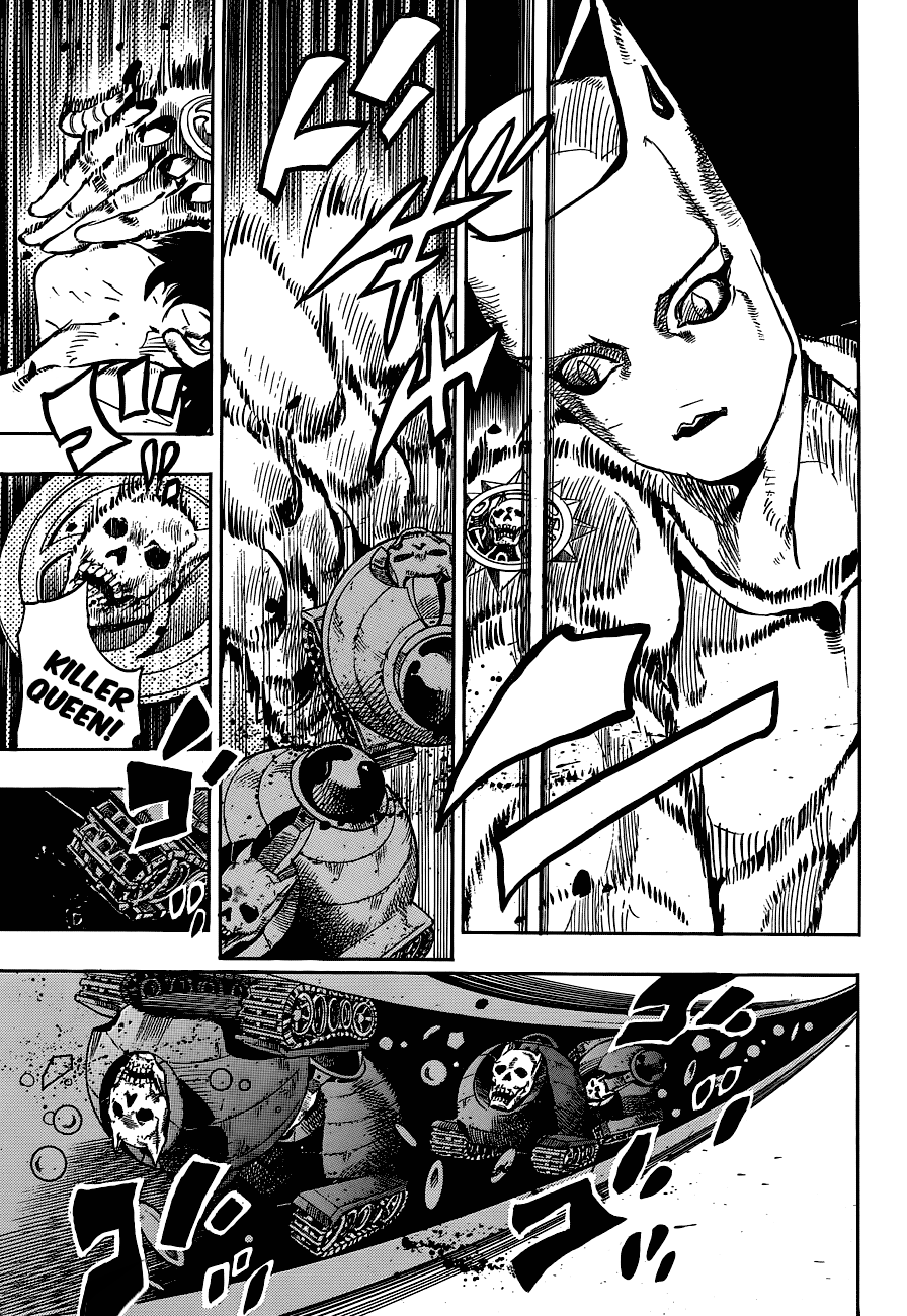 Read JoJo's Bizarre Adventure Part 8  JoJolion PT-BR Manga Online