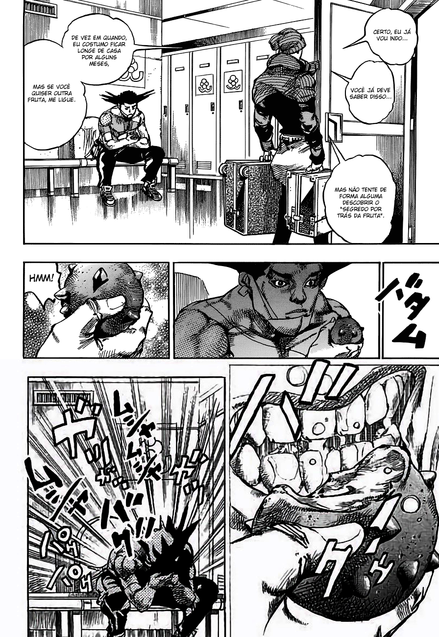 Read JoJo's Bizarre Adventure Part 8  JoJolion PT-BR Manga Online