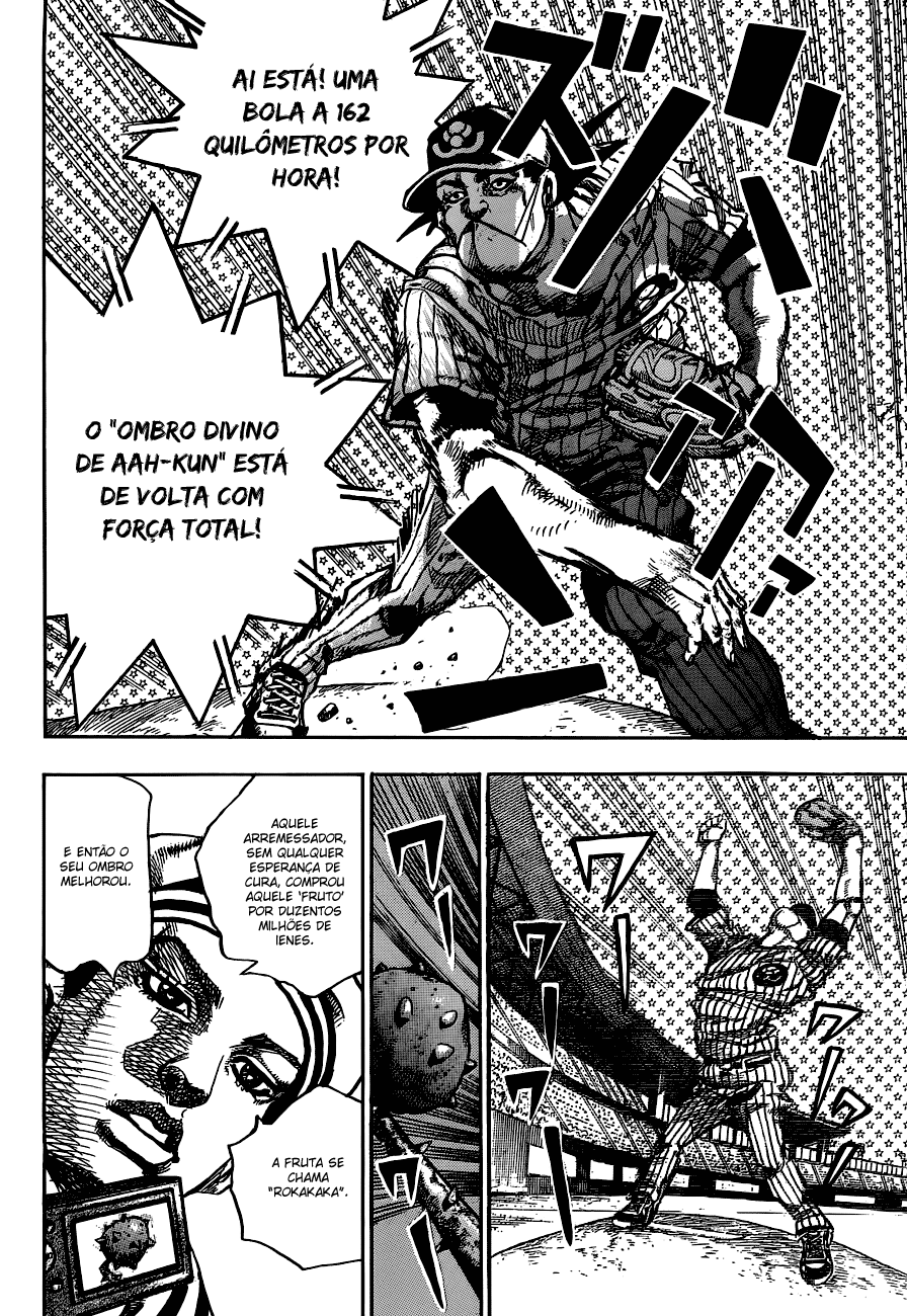 Read JoJo's Bizarre Adventure Part 8  JoJolion PT-BR Manga Online