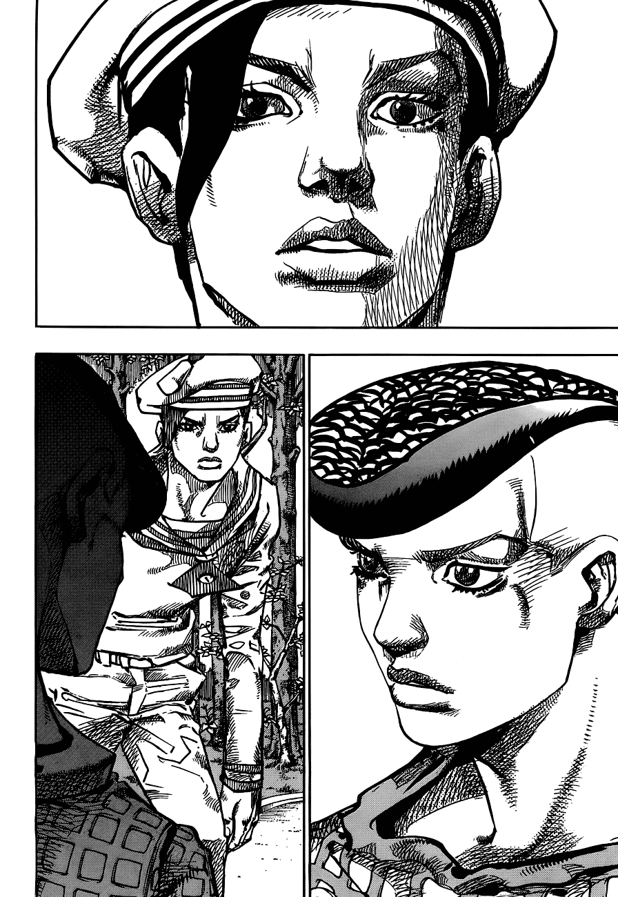 Read JoJo's Bizarre Adventure Part 8  JoJolion PT-BR Manga Online
