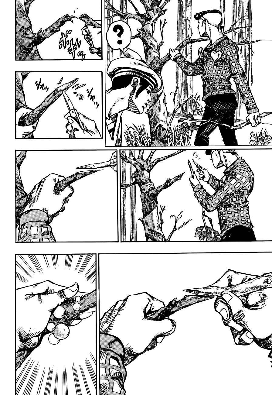 Read JoJo's Bizarre Adventure Part 8  JoJolion PT-BR Manga Online