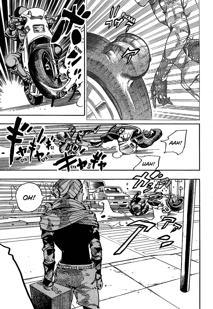 Read JoJo's Bizarre Adventure Part 8  JoJolion PT-BR Manga Online