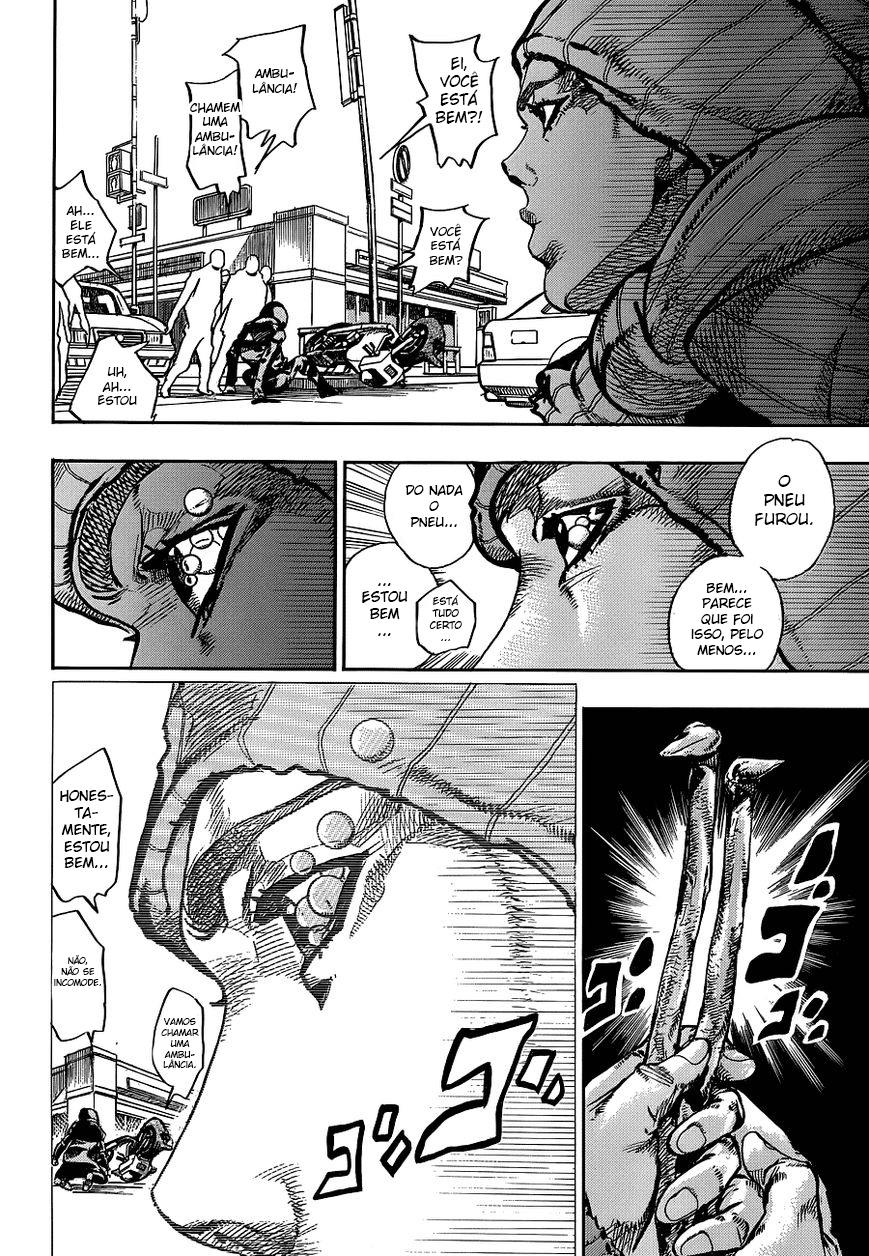 Read JoJo's Bizarre Adventure Part 8  JoJolion PT-BR Manga Online