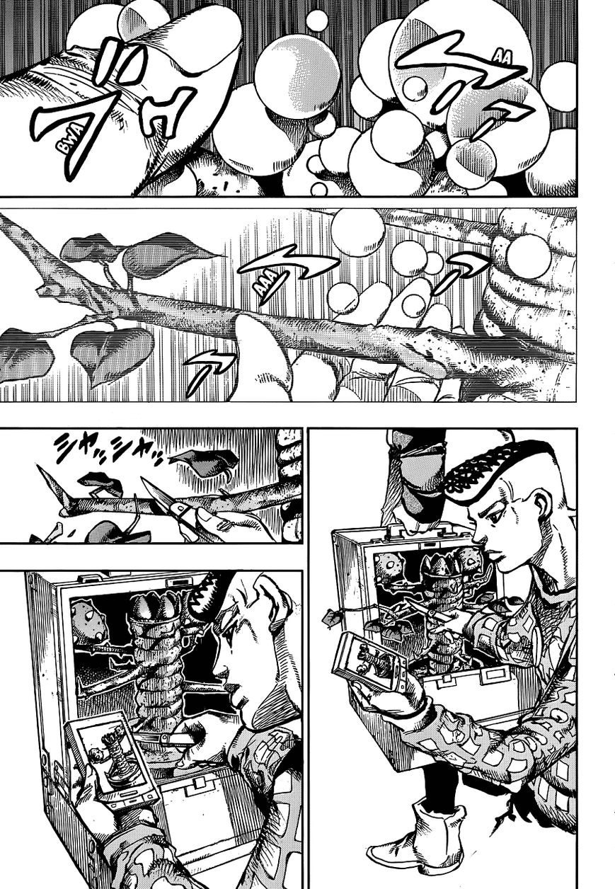 Read JoJo's Bizarre Adventure Part 8  JoJolion PT-BR Manga Online