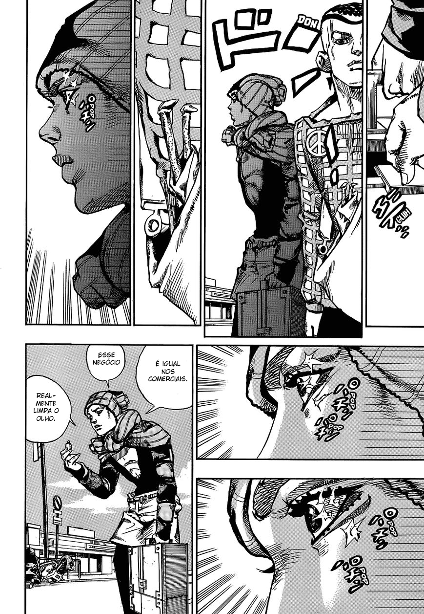 Read JoJo's Bizarre Adventure Part 8  JoJolion PT-BR Manga Online