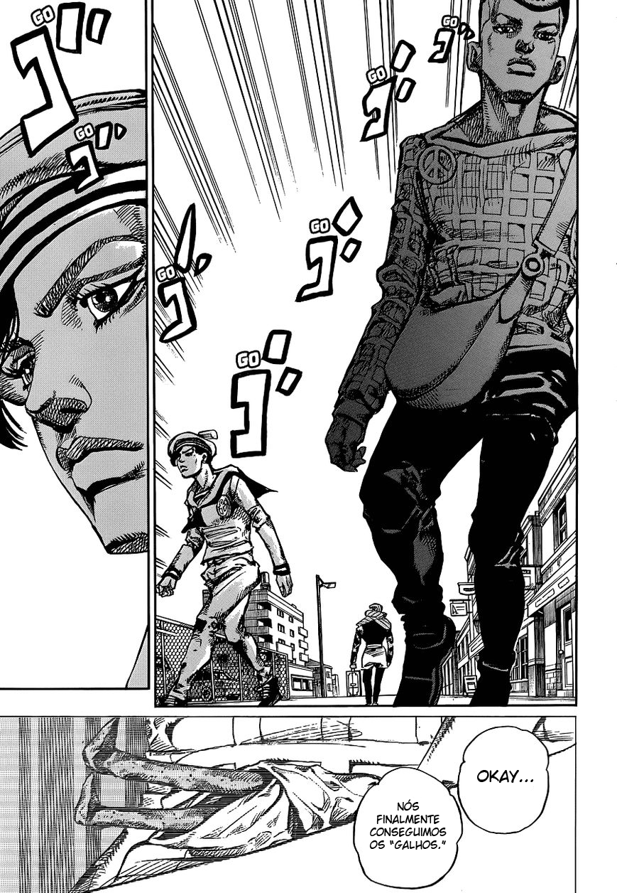 Read JoJo's Bizarre Adventure Part 8  JoJolion PT-BR Manga Online