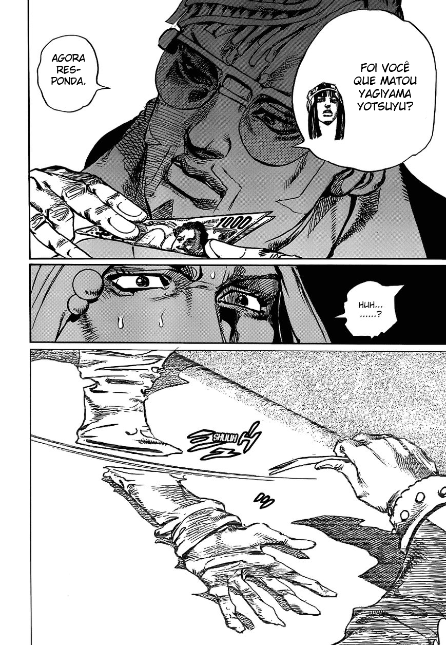 Read JoJo's Bizarre Adventure Part 8  JoJolion PT-BR Manga Online