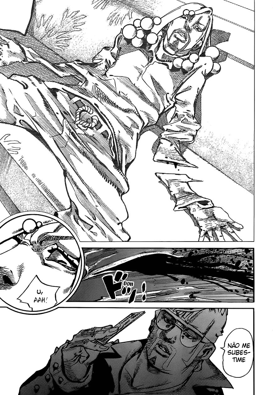 Read JoJo's Bizarre Adventure Part 8  JoJolion PT-BR Manga Online