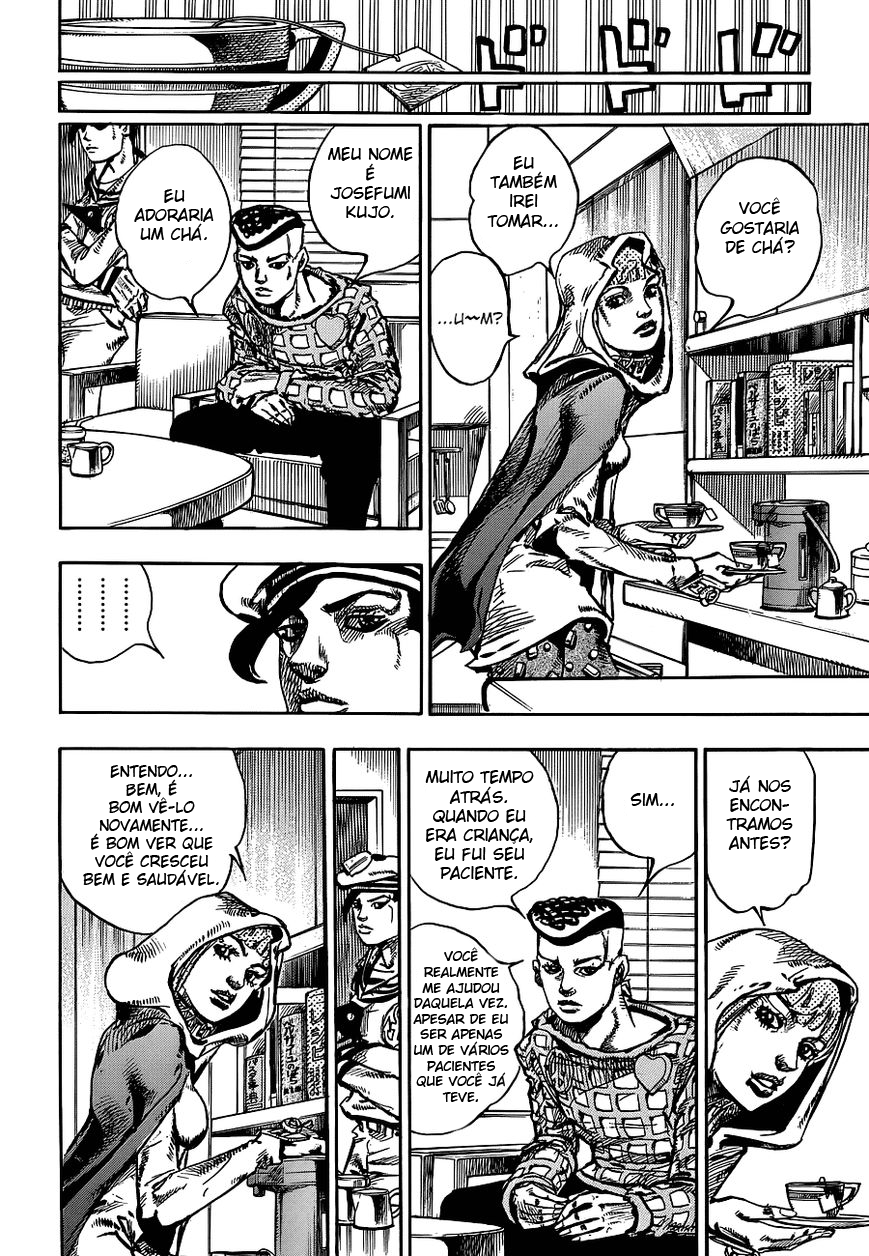 Read JoJo's Bizarre Adventure Part 8  JoJolion PT-BR Manga Online