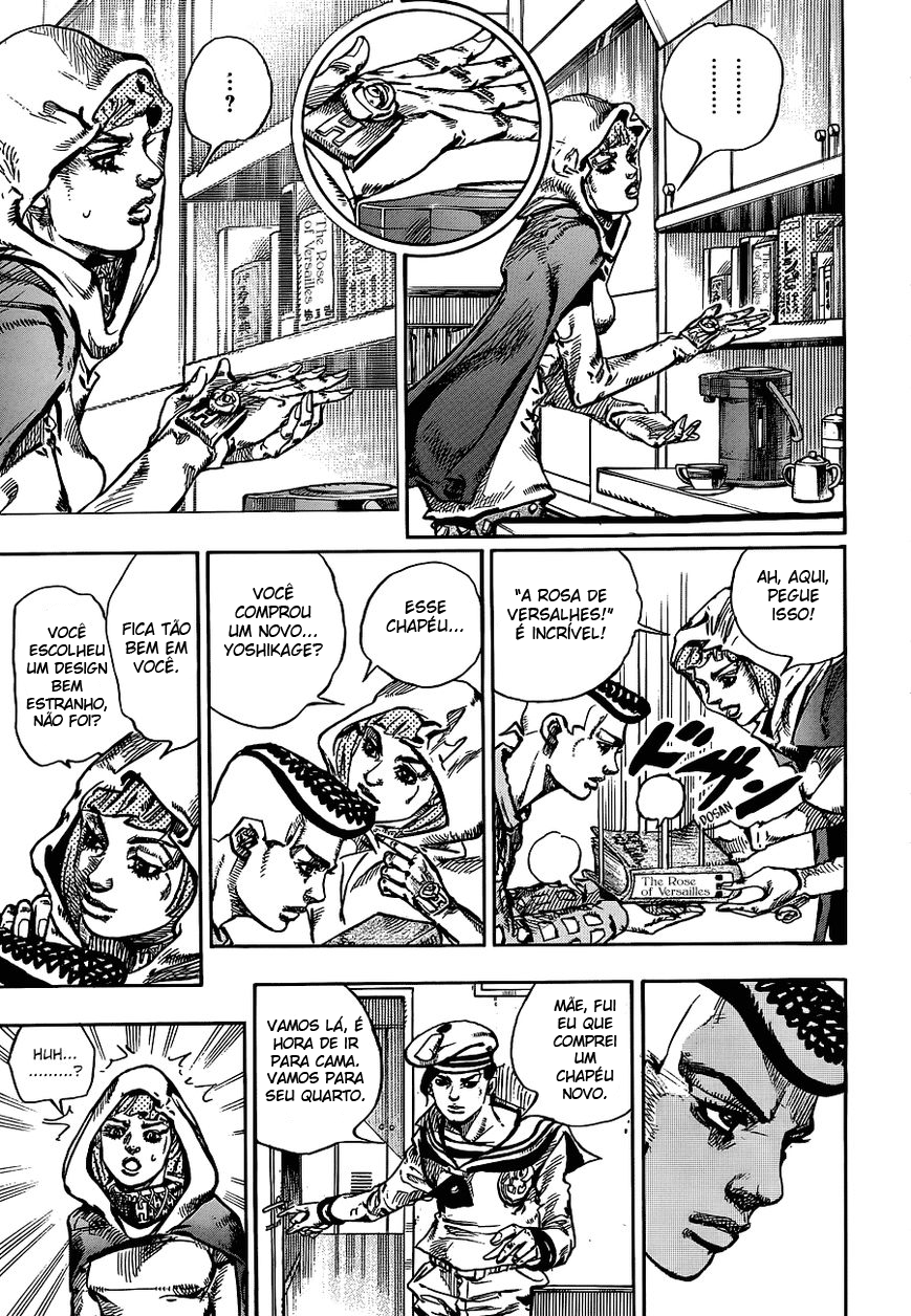 Read JoJo's Bizarre Adventure Part 8  JoJolion PT-BR Manga Online