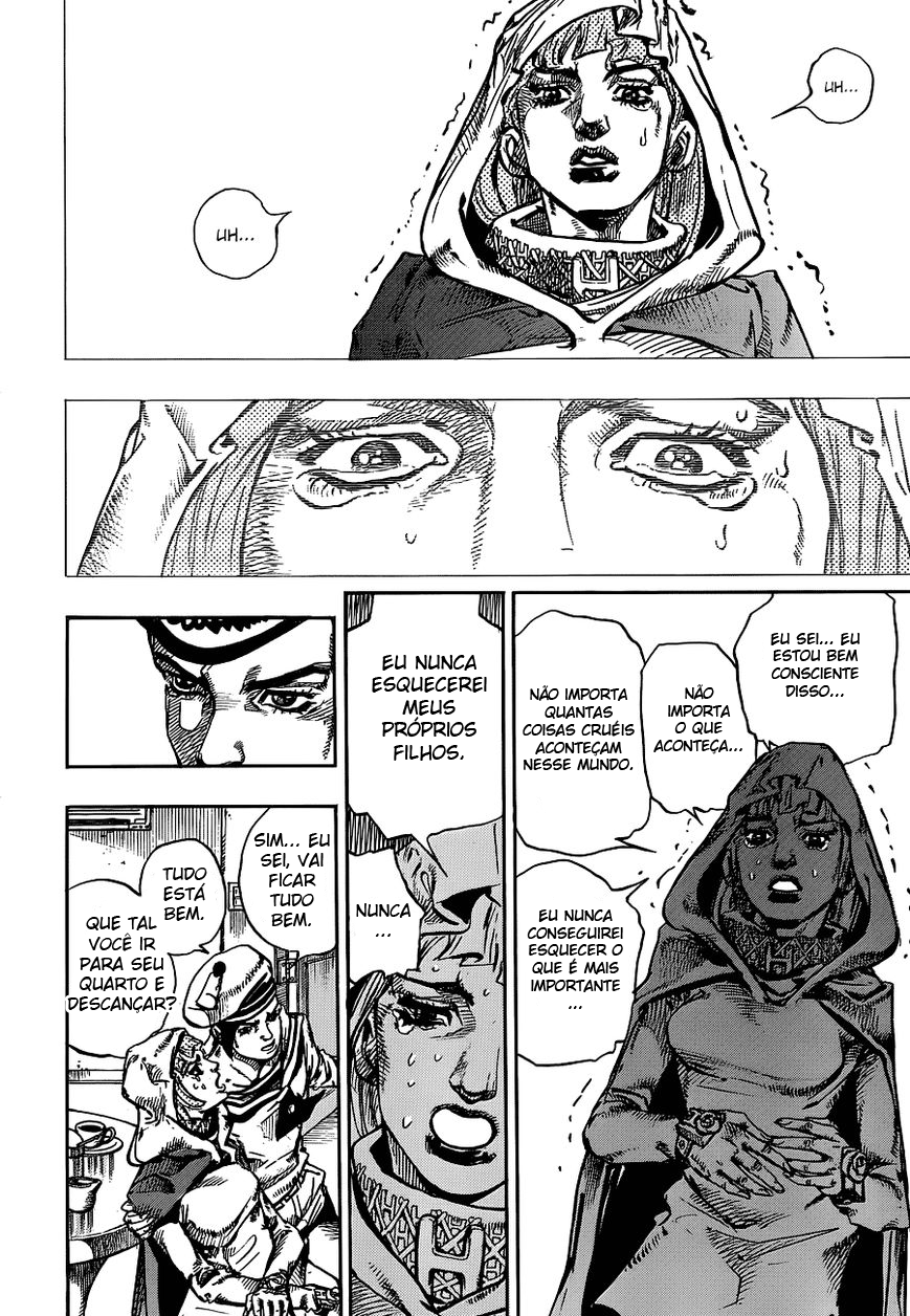 Read JoJo's Bizarre Adventure Part 8  JoJolion PT-BR Manga Online