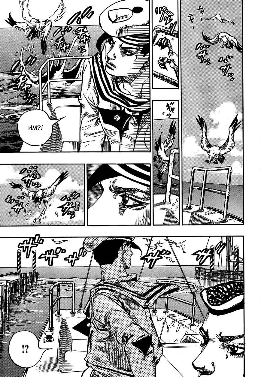 Read JoJo's Bizarre Adventure Part 8  JoJolion PT-BR Manga Online