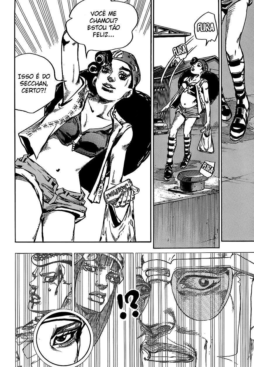 Read JoJo's Bizarre Adventure Part 8  JoJolion PT-BR Manga Online