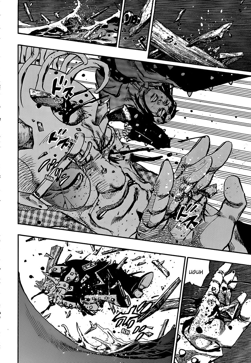 Read JoJo's Bizarre Adventure Part 8  JoJolion PT-BR Manga Online