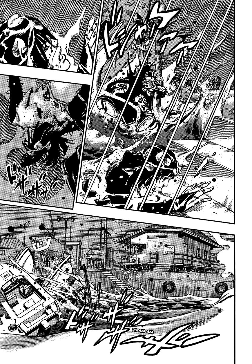 Read JoJo's Bizarre Adventure Part 8  JoJolion PT-BR Manga Online