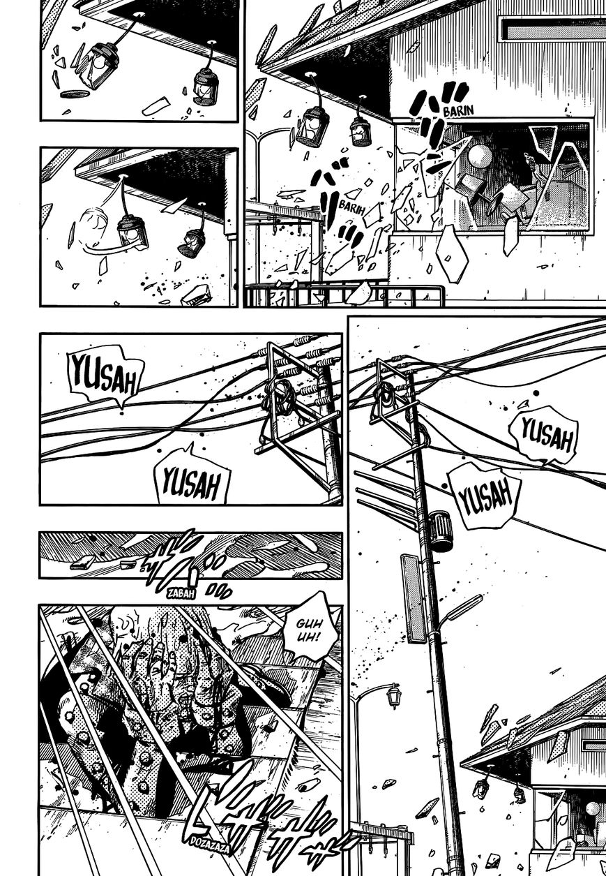 Read JoJo's Bizarre Adventure Part 8  JoJolion PT-BR Manga Online