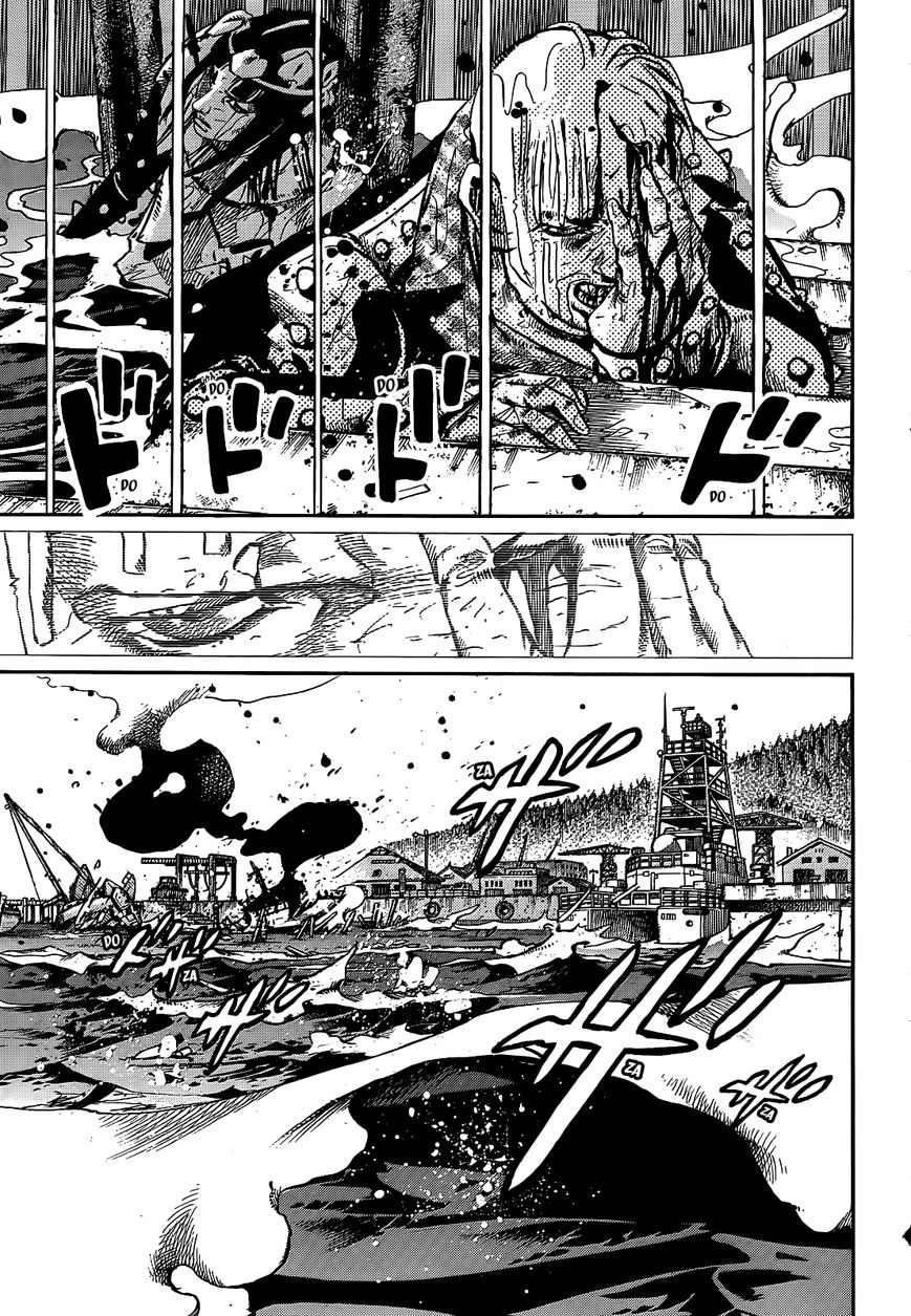 Read JoJo's Bizarre Adventure Part 8  JoJolion PT-BR Manga Online