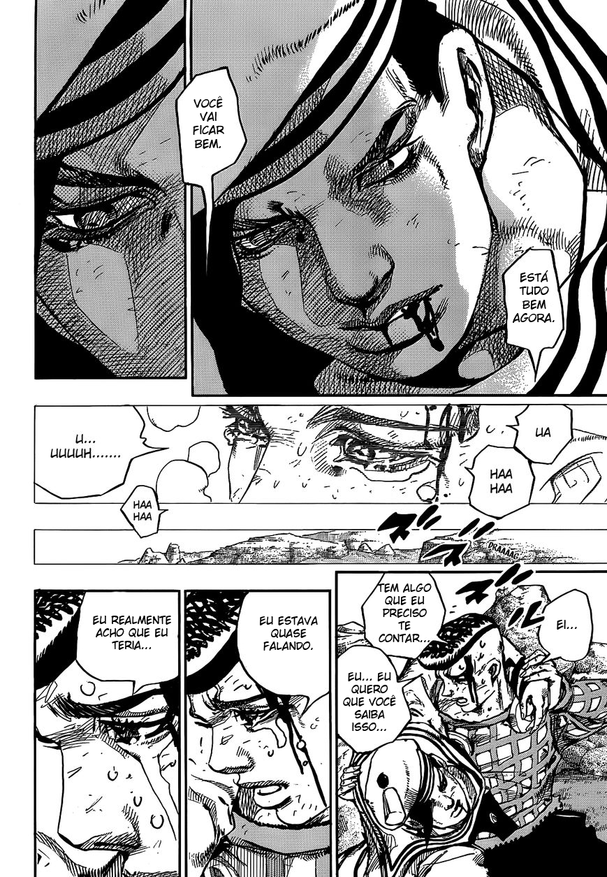 Read JoJo's Bizarre Adventure Part 8  JoJolion PT-BR Manga Online