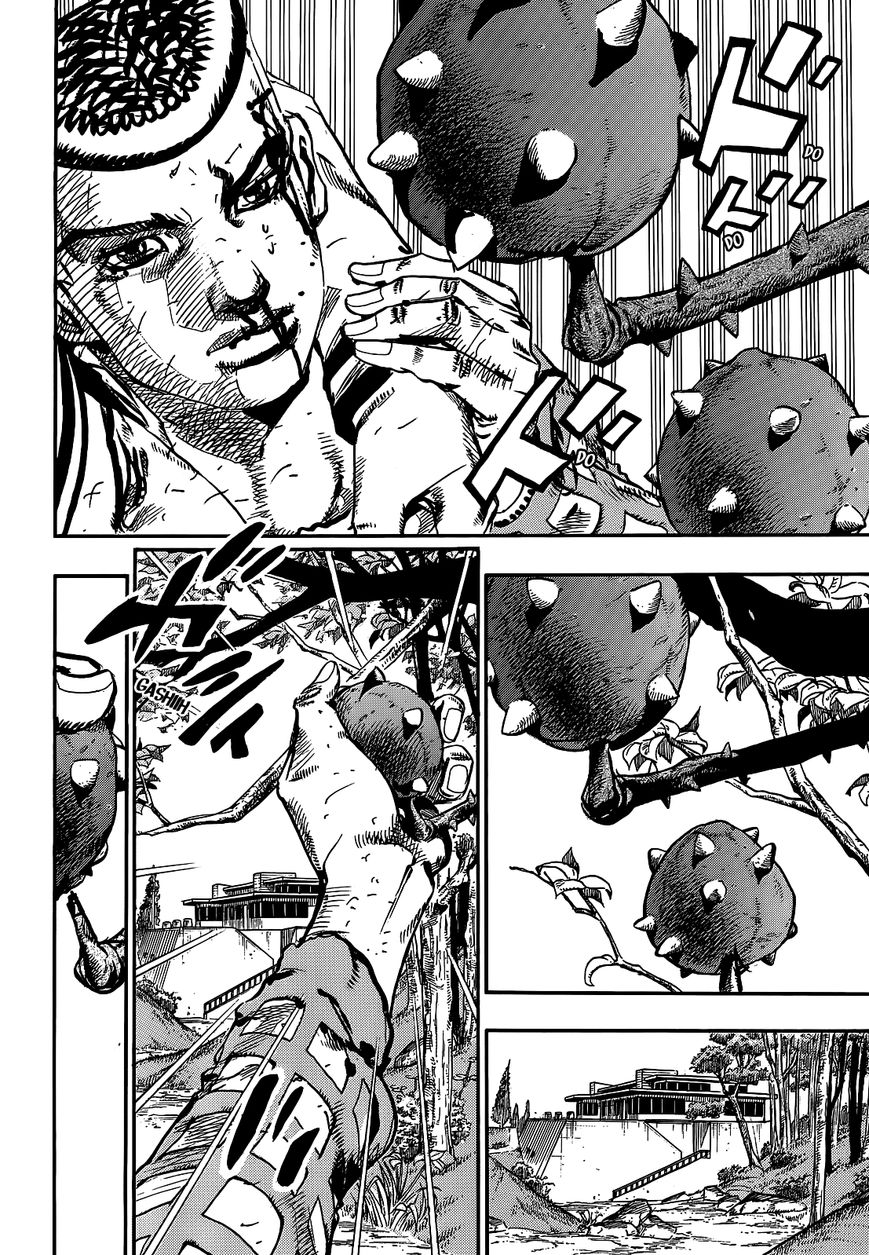 Read JoJo's Bizarre Adventure Part 8  JoJolion PT-BR Manga Online
