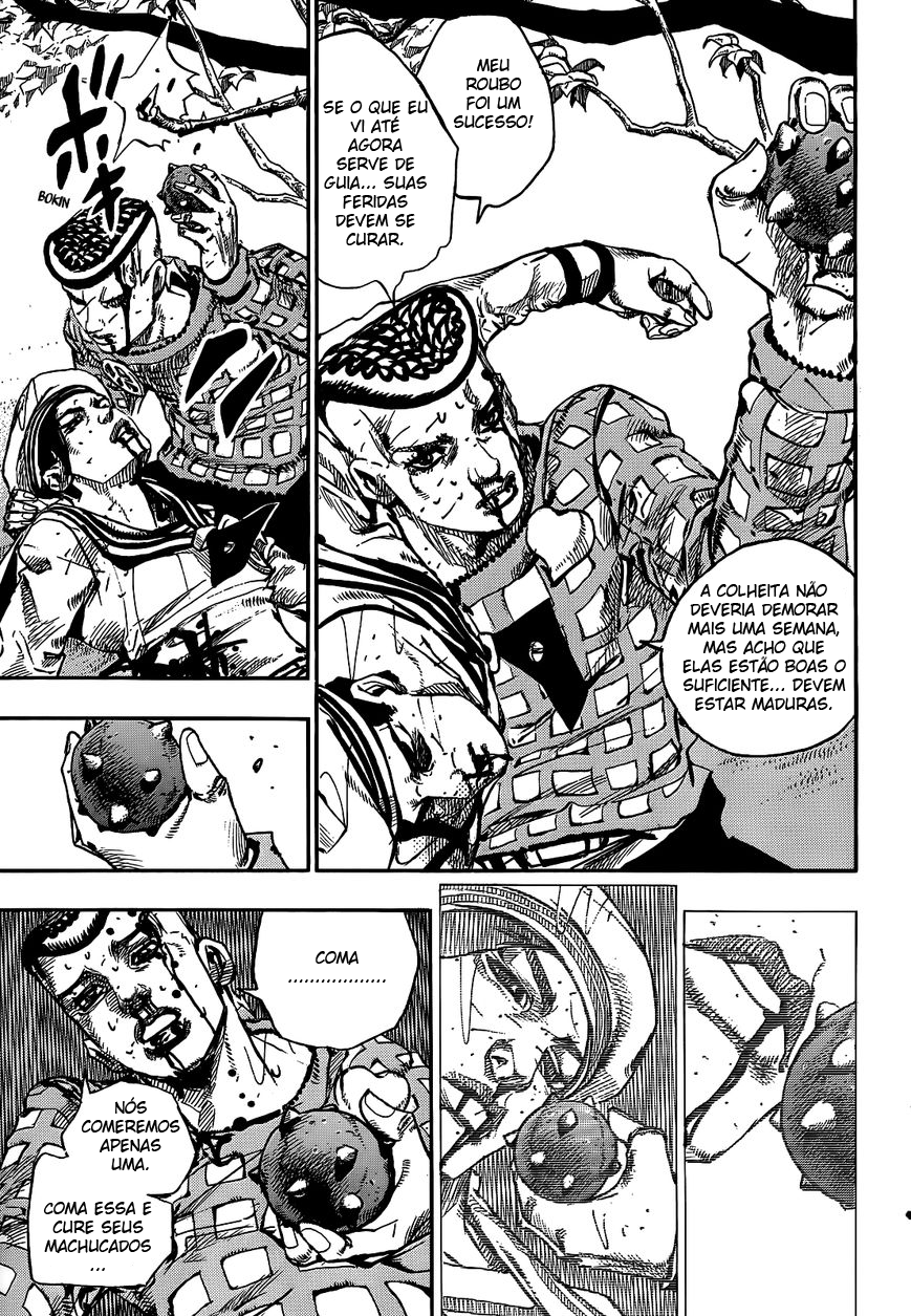 Read JoJo's Bizarre Adventure Part 8  JoJolion PT-BR Manga Online