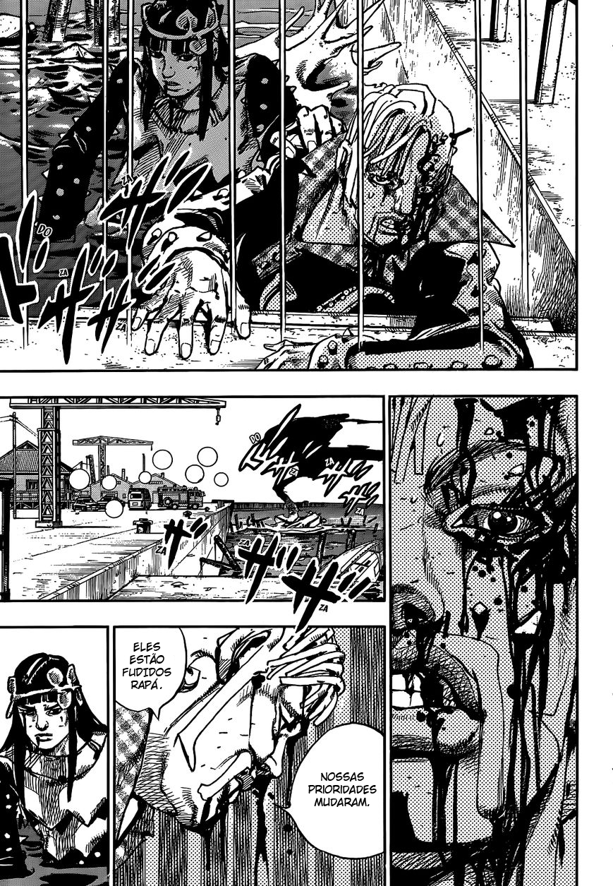 Read JoJo's Bizarre Adventure Part 8  JoJolion PT-BR Manga Online