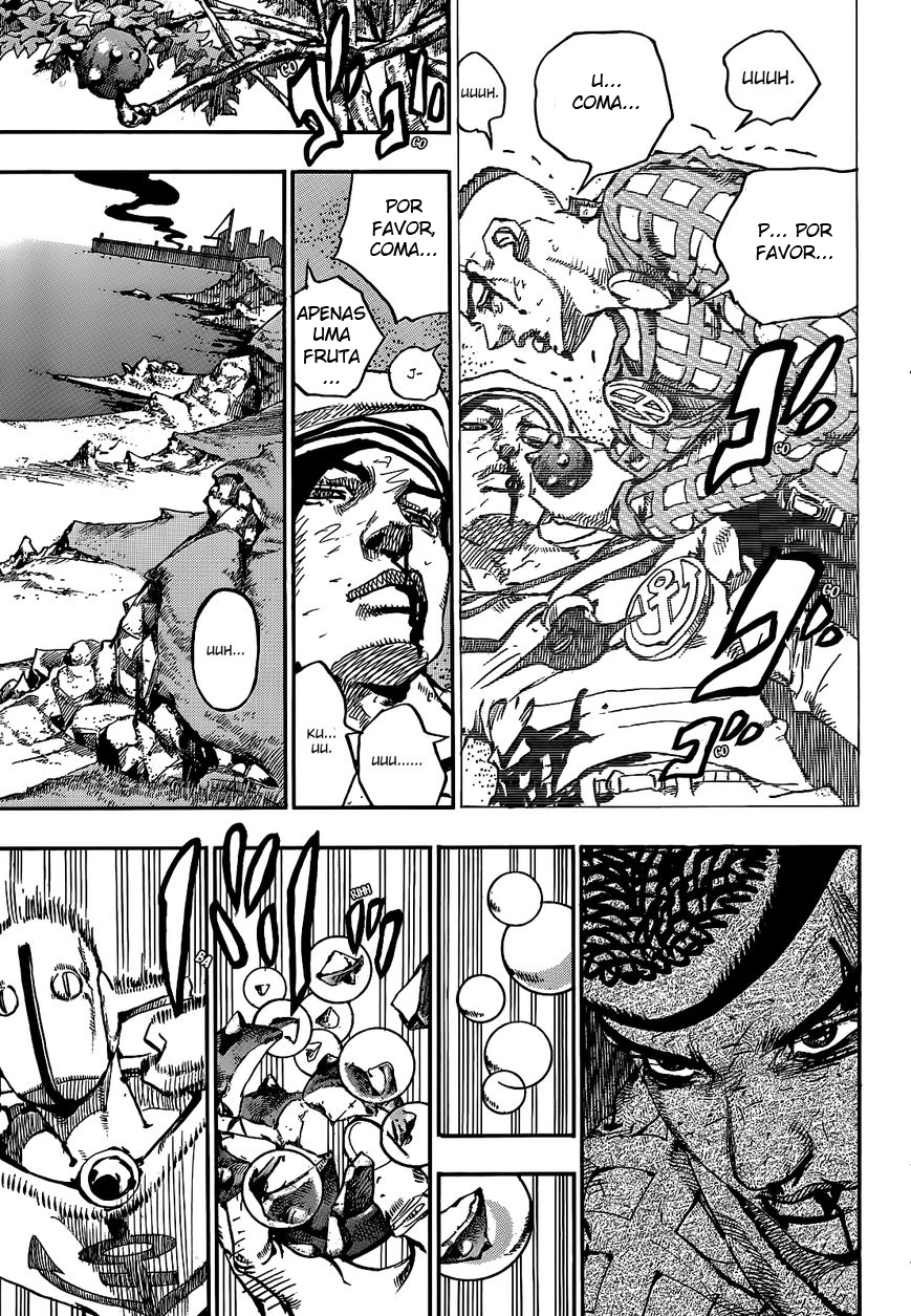 Read JoJo's Bizarre Adventure Part 8  JoJolion PT-BR Manga Online