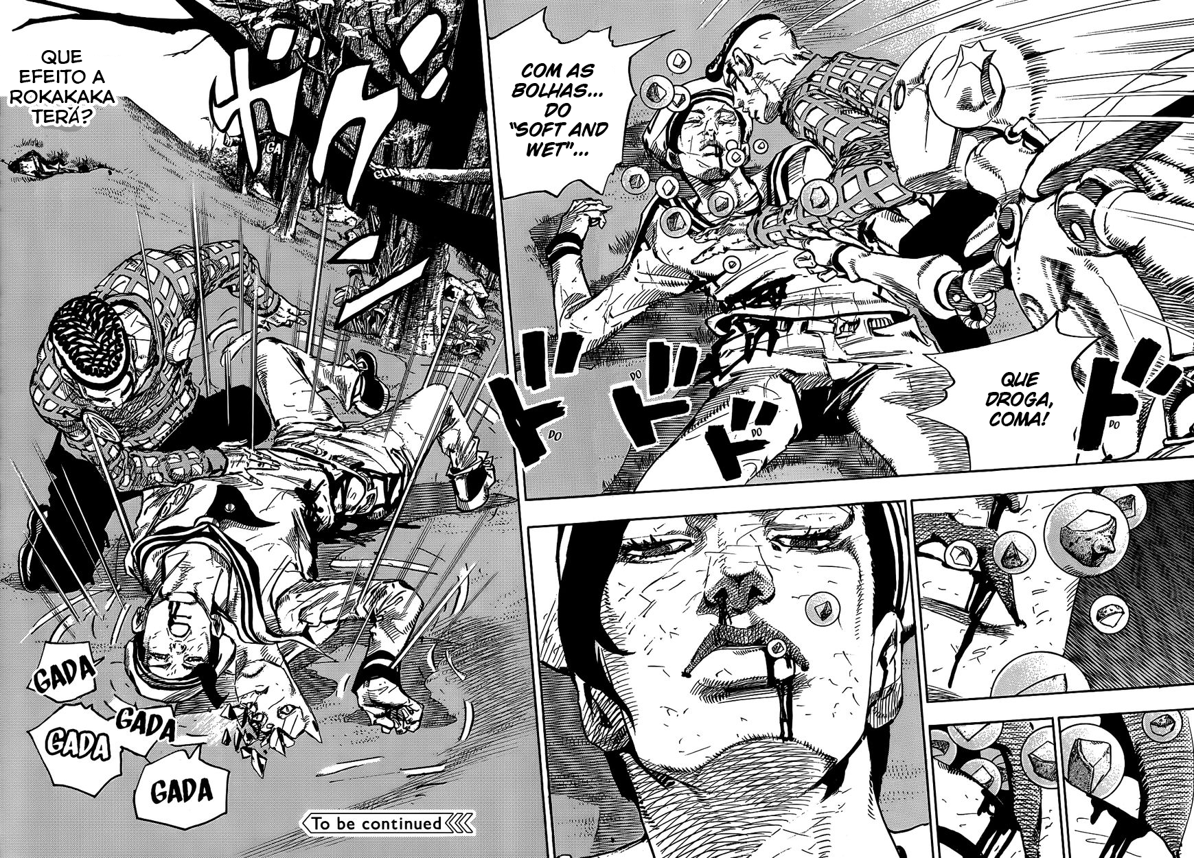 Read JoJo's Bizarre Adventure Part 8  JoJolion PT-BR Manga Online