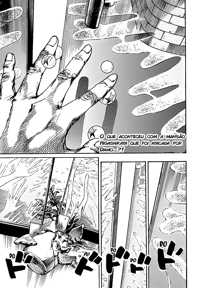 Read JoJo's Bizarre Adventure Part 8  JoJolion PT-BR Manga Online