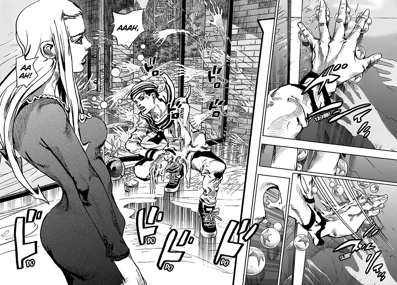 Read JoJo's Bizarre Adventure Part 8  JoJolion PT-BR Manga Online