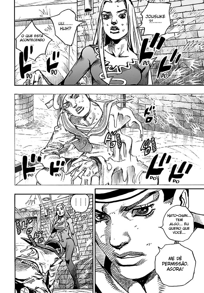 Read JoJo's Bizarre Adventure Part 8  JoJolion PT-BR Manga Online