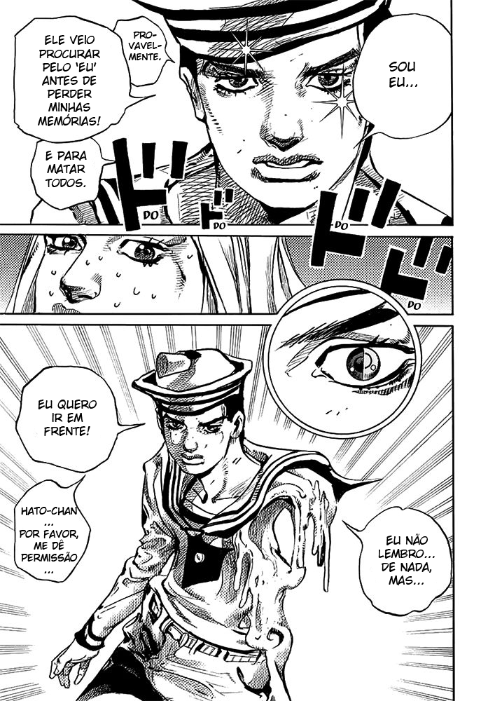Read JoJo's Bizarre Adventure Part 8  JoJolion PT-BR Manga Online